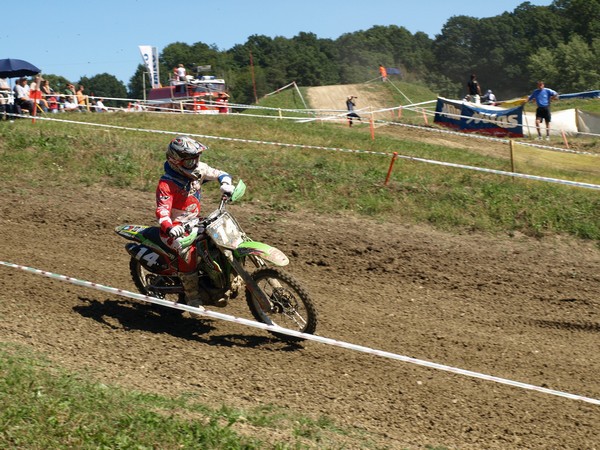 Mezinárodní Mistrovství ČR - HOLICE 31.8.2008